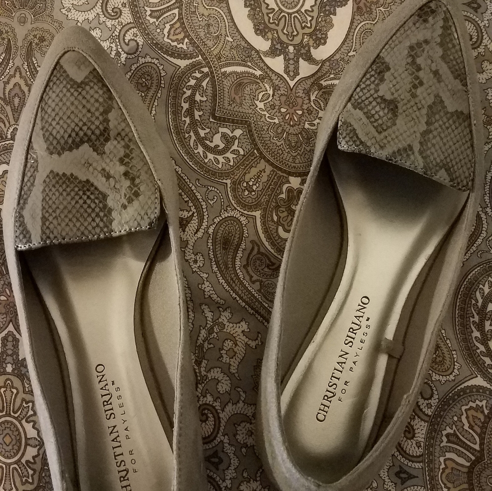 Christian Sirano flats